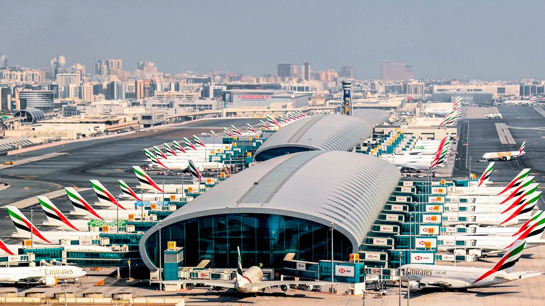 Photo of DXB Airport