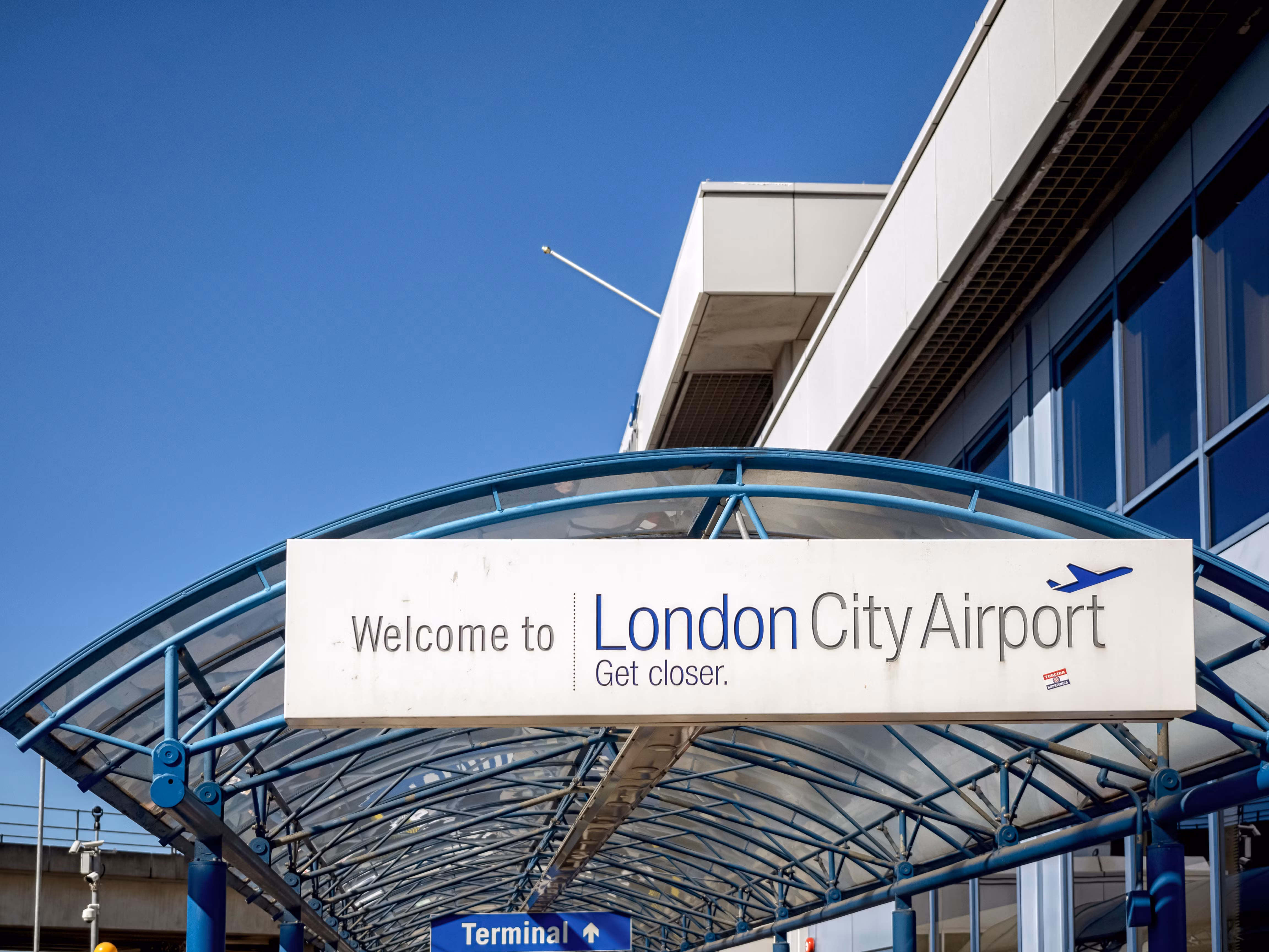 Photo of LHR Airport