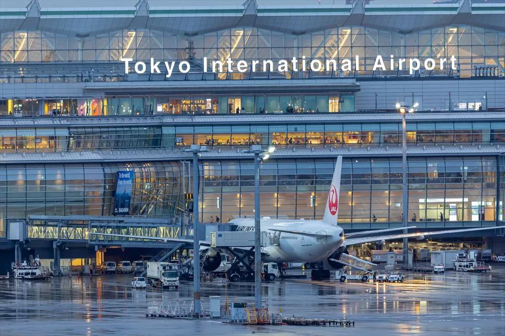 Photo of NRT Airport