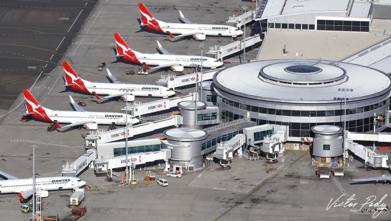 Photo of SYD Airport